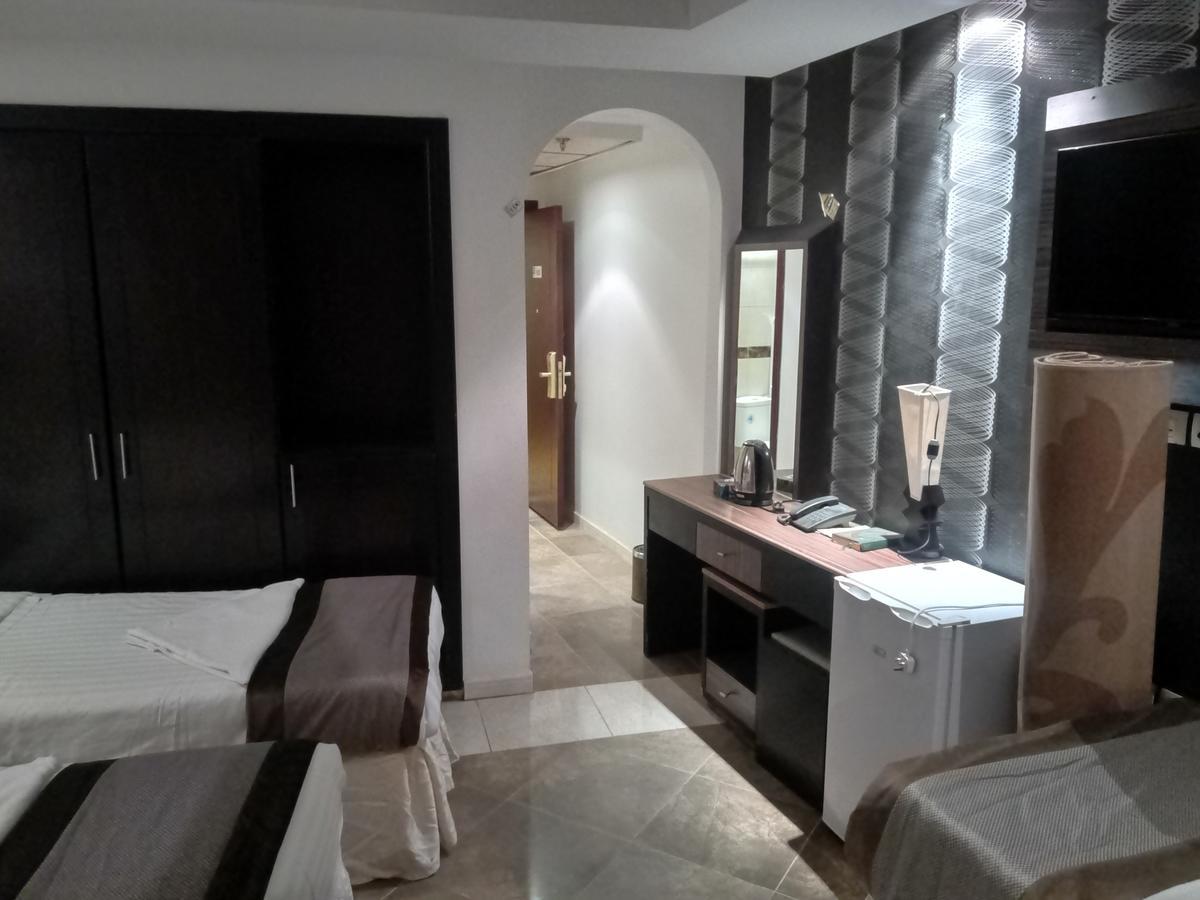 Manazil Al Hor 1 Otel Mekke Dış mekan fotoğraf